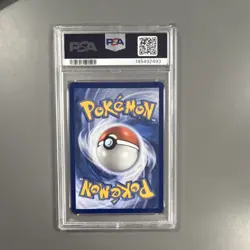 Pokemon Mega Charizard X ex Special Illustration Rare Holo Me02 125/094 PSA 9 - Image 2
