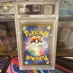 Pokemon Espeon ex SV8a Terastal Fest Ex 211/187 Special Art Rare Holo PSA 10 - Image 2