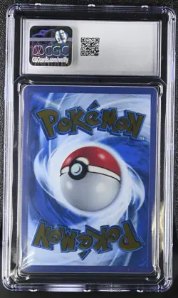 Mew EX 205/165 Gold Metal - Ultra-premium Collection Pokemon CGC 10 Gem Mint - Image 2