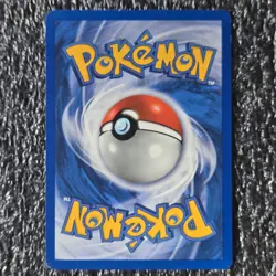 Erika's Bulbasaur - 39/132 Gym Challenge 2000 - WOTC Pokemon TCG - Image 2