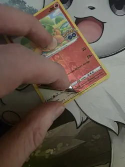 Numel Ditto 013/078 Reverse Holo PEELED Pokemon Go English Pokemon TCG - Image 3