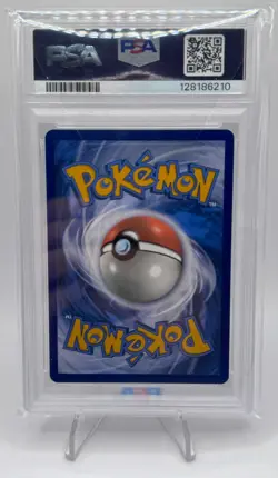 Jirachi Promo PSA 9 Pokemon XY Black Star Promo #XY67a - Image 2