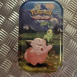 Pokemon - TCG ASCENDING HEROES Mini Tin Brand New & Sealed - Image 1
