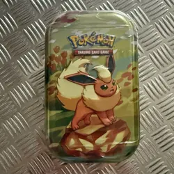 Pokemon - TCG PRISMATIC EVOLUTIONS Mini Tin Brand New & Sealed - Image 1