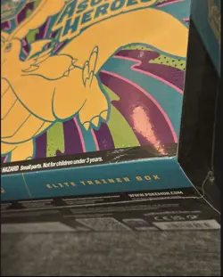 X2 Pokemon TCG - Ascended Heroes - Elite Trainer Box (ETB) - Brand New & Sealed - Image 5