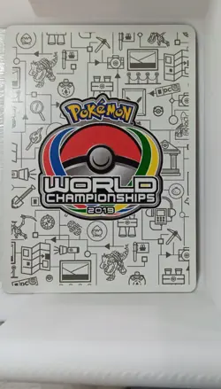 Pokemon Poipole World Championship 107/214 2019 Shintaro Ito Pokemon TCG - Image 2