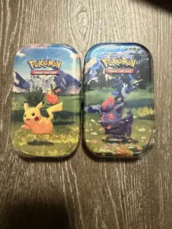 Pokemon Ascended Heroes 2 Mini Tins - In hand ready to ship* Brand New Sealed - Image 1