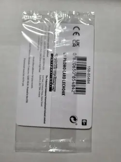 GameStop Promo Stamp - Sealed Lechonk 154/198 - Scarlet & Violet - Pokemon TCG - Image 2
