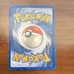 Pokemon Sneasel ex EX Ruby & Sapphire Holo Ultra Rare 103/109 2003 - Damaged - Image 4