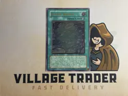 Bubble Shuffle CRV-EN046 Ultimate Rare 1st Edition YuGiOh! NM EURO - Image 1