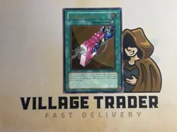 Spark Blaster CRV-EN047 Ultimate Rare 1st Edition YuGiOh! NM - Image 1