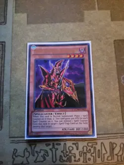 YUGIOH BREAKER THE MAGICAL WARRIOR LCYW-EN023 ULTRA 1ST ED NM - Image 1