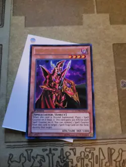 YUGIOH BREAKER THE MAGICAL WARRIOR LCYW-EN023 ULTRA 1ST ED NM - Image 2