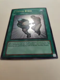 Yugioh! Snatch Steal SRL-EN036 Ultra Rare LP - Image 3