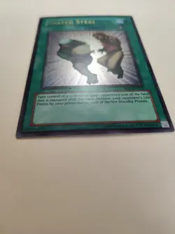 Yugioh! Snatch Steal SRL-EN036 Ultra Rare LP - Image 4