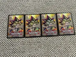 Yu-Gi-Oh! Fusion Monster Lot 1st Edition YGLD Dark Paladin B. Skull Dragon - Image 2
