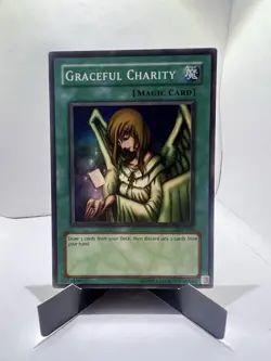 Graceful Charity SDP-040 Starter Deck: Pegasus Unlimited - Image 1