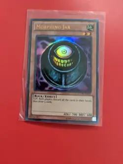 Morphing Jar LCYW-EN121! Unlimited Ultra Rare! NM! - Image 1