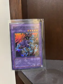 Reaper on the Nightmare PGD-078 Pharaonic Guardian 1st Edition - Image 1