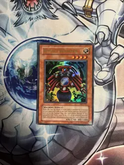 (103) Yugioh Reflect Bounder DCR-012 Ultra Rare Dark Crisis Unlimited HP/DMG - Image 1