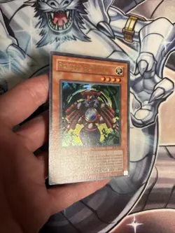 (103) Yugioh Reflect Bounder DCR-012 Ultra Rare Dark Crisis Unlimited HP/DMG - Image 2