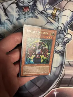 (103) Yugioh Reflect Bounder DCR-012 Ultra Rare Dark Crisis Unlimited HP/DMG - Image 4