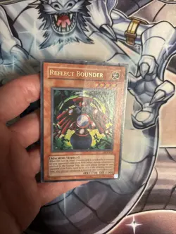 (103) Yugioh Reflect Bounder DCR-012 Ultra Rare Dark Crisis Unlimited HP/DMG - Image 5