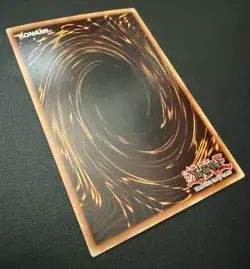 Sinister Serpent SDD-002 Secret Rare, Yu-Gi-Oh! TCG, *Great Condition* - Image 3