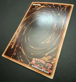 Sinister Serpent SDD-002 Secret Rare, Yu-Gi-Oh! TCG, *Great Condition* - Image 4