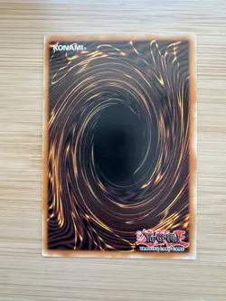 Dark Magician of Chaos IOC-EN065 Invasion of Chaos (25th Anniversary) YuGiOh NM - Image 3