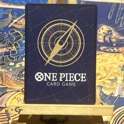 Tony Tony Chopper (1st Anniversary English) One Piece ST01-006 Promo Card - Image 2