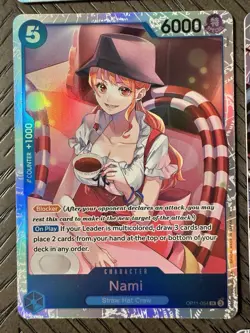 One Piece OP11 SR Lot All 10 Super Rare Cards - Fresh Case Pull Katakuri, Nami.. - Image 3