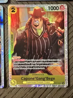 One Piece OP11 SR Lot All 10 Super Rare Cards - Fresh Case Pull Katakuri, Nami.. - Image 5