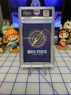 2024 ONE PIECE ENGLISH VERSION 1ST ANNIVERSARY SET #013 SANJI PSA 10 - Image 2