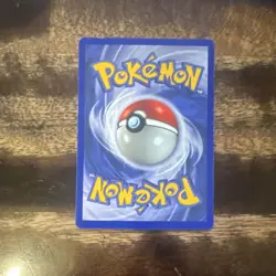 Pokemon Dragonite Fossil Holo Rare 4/62 Stage 2 100 HP Unlimited English Card - Image 2