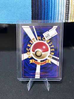 Ledyba 7/18 Southern Islands Reverse Holo Promo Single Pokemon Card LP - Image 2