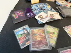 1300+ Card Pokemon TCG Lot! IR, Holos, Exes, ETB, & More! Lot 4 - Image 2