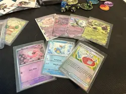 1300+ Card Pokemon TCG Lot! IR, Holos, Exes, ETB, & More! Lot 4 - Image 3