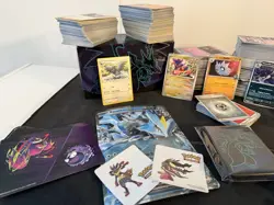 1300+ Card Pokemon TCG Lot! IR, Holos, Exes, ETB, & More! Lot 4 - Image 5