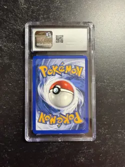 CGC 9.5 Scizor 2001 Neo Discovery 10/75 Holo Rare Pokemon Card Mint - Image 5