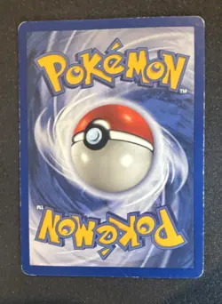 Pokemon TCG Muk Fossil Holo Rare Card 13/62 LP Condition - Image 2