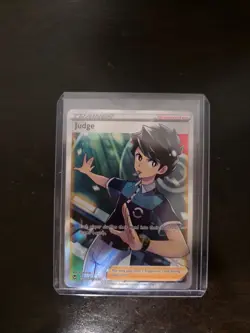 Pokemon Full Art/Trainer Gallery Lot (7 Cards) – Flaaffy, Braixen, Judge + More! - Image 2