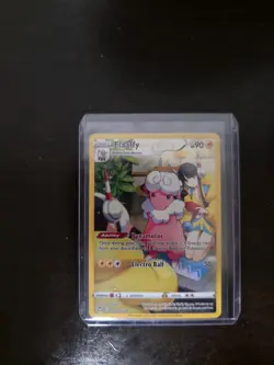 Pokemon Full Art/Trainer Gallery Lot (7 Cards) – Flaaffy, Braixen, Judge + More! - Image 5