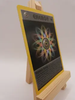 Pokemon 1st Edition Card - Rainbow Energy 80/82 (Team Rockets Set) - Image 2