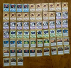 Pokemon NEO REVELATION 2001 WOTC Cards-UNLIM-Lot of 303 (card#'s between 3-64) - Image 5