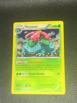 Venusaur 3/108 Holo - Dark Explorers Pokemon Card - NM - Image 1