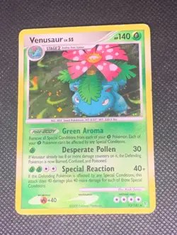 Venusaur 13/147 Holo - Supreme Victors Pokemon Card - HP - Image 1