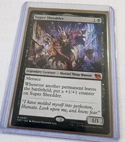 Super Shredder Teenage Mutant Ninja Turtles Regular - Image 1