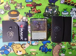 Coven Counters Innistrad Midnight Hunt Commander Deck Magic Gathering MTG MIC - Image 1