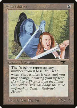MTG Shapeshifter - Antiquities #064 - Image 1